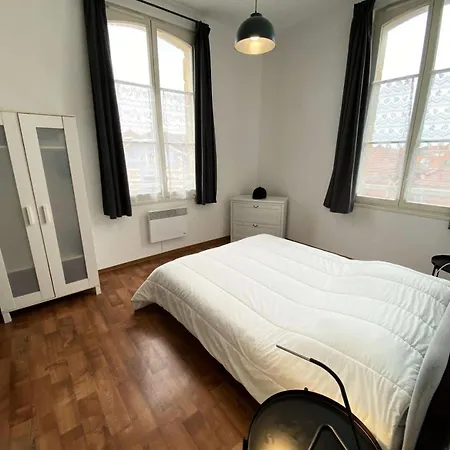 Anna - 007 - Au 1er Etage Avec Ascenseur Mae-2401 Apartment Soulac-sur-Mer