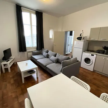 Anna - 007 - Au 1er Etage Avec Ascenseur Mae-2401 Apartment Soulac-sur-Mer
